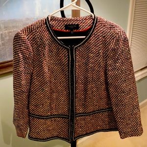 Stunning Talbots Tweed Jacket